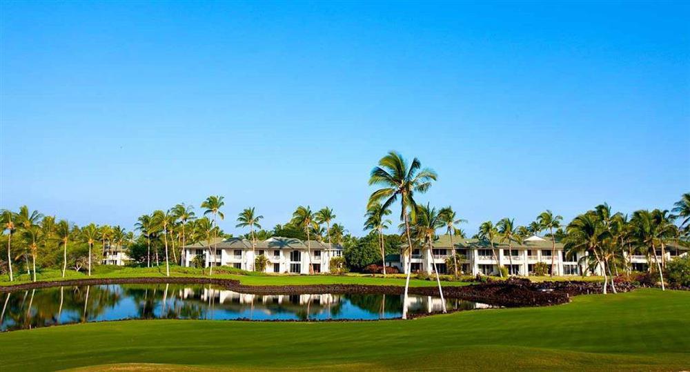ดิ ไอส์แลนด์ แอท เมานาลานี Hotel Puako ภายนอก รูปภาพ